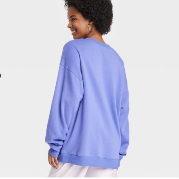 Women's Dodge Challenger Graphic Sweatshirt women’s large - Picture 4 of 4